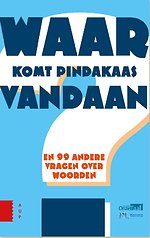 Waar komt pindakaas vandaan? Waar komt pindakaas vandaan?