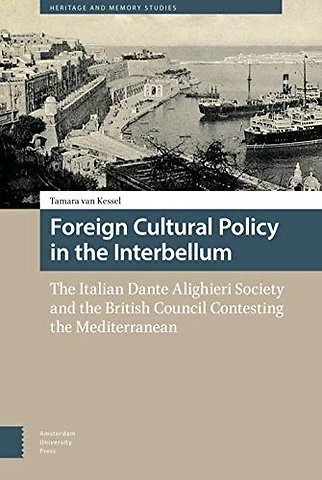Foreign Cultural Policy in the Interbellum