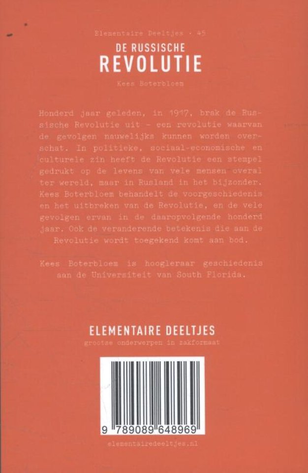 De Russische revolutie