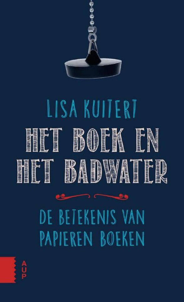 Het boek en het badwater Het boek en het badwater