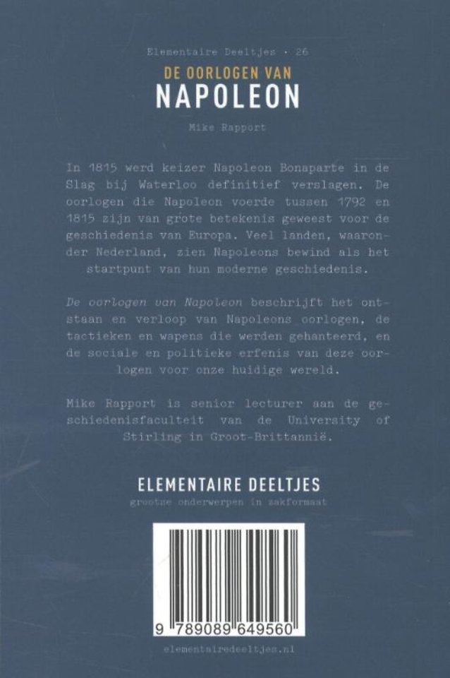 De oorlogen van Napoleon