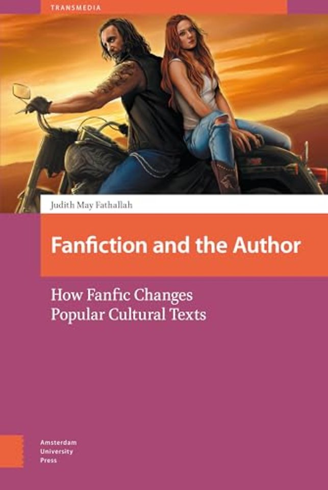 Fanfiction and the Author