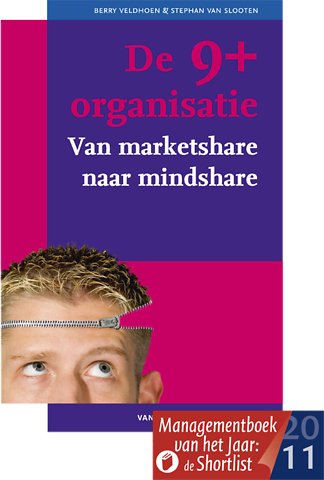 De 9+ organisatie