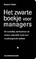 Het zwarte boekje voor managers