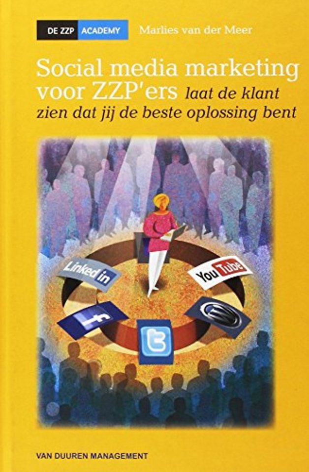 Social media marketing voor ZZP'ers