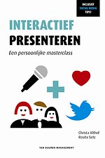 Interactief presenteren
