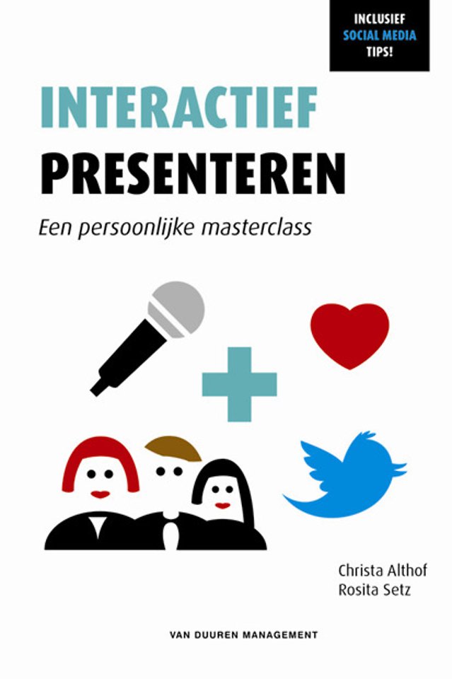 Interactief presenteren Interactief presenteren