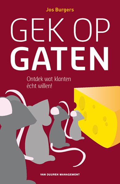Gek Op Gaten Door Jos Burgers Boek Adfoshop Nl