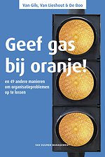 Geef gas bij oranje!
