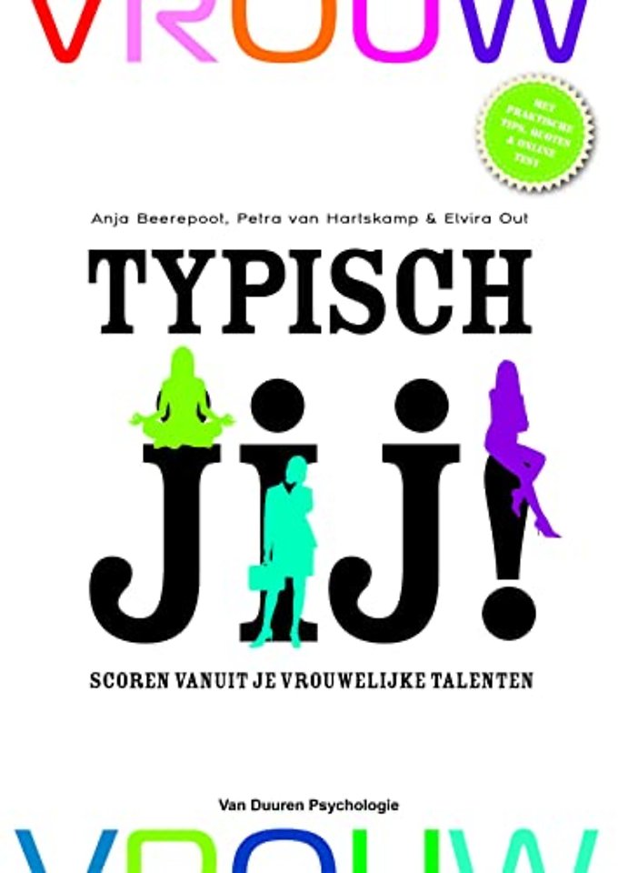 Typisch jij!