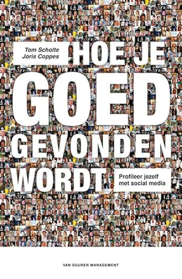 Hoe je goed gevonden wordt!