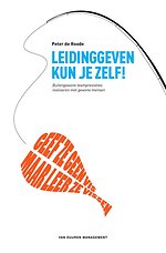 Leidinggeven kun je zelf!