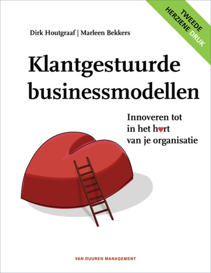 Klantgestuurde businessmodellen Klantgestuurde businessmodellen