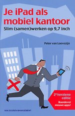 Je iPad als mobiel kantoor