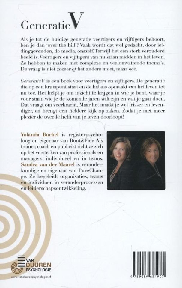 Generatie V