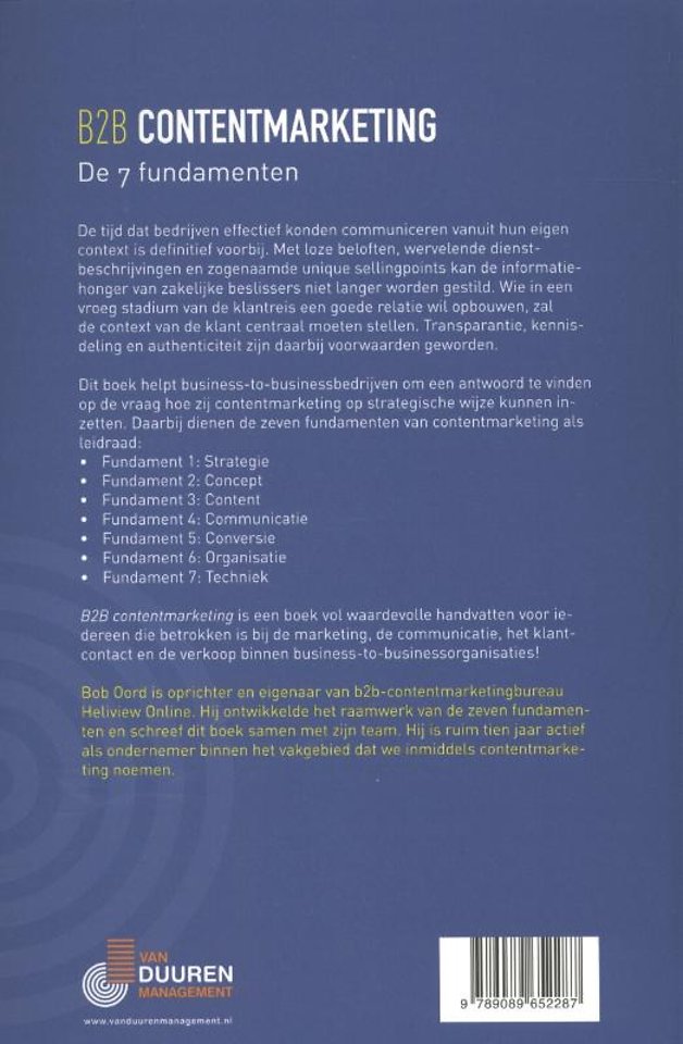 B2B Contentmarketing