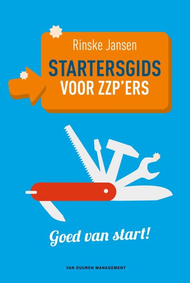 Startersgids voor zzp'ers Startersgids voor zzp'ers