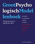 Voorkant boek 'Groot psychologisch modellenboek'