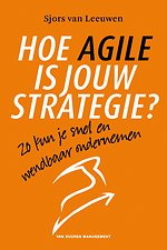 Hoe agile is jouw strategie?