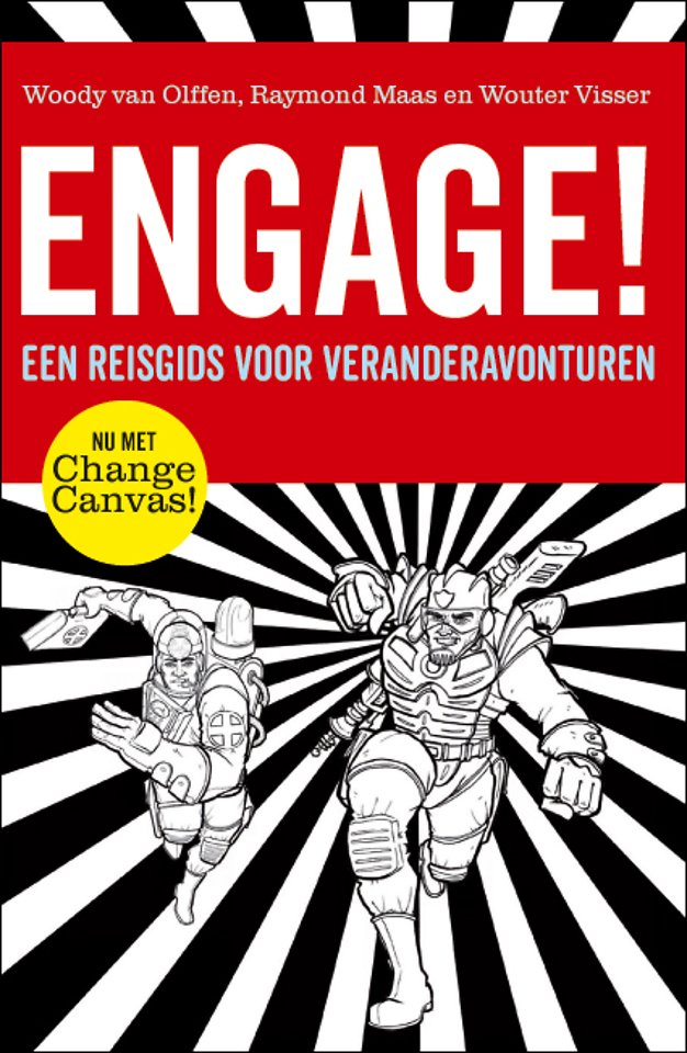 Engage! - Reisgids voor veranderavonturen Engage! - Reisgids voor veranderavonturen
