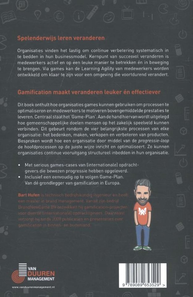 Gamification als motor van verandering