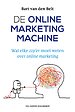 De online marketingmachine De online marketingmachine
