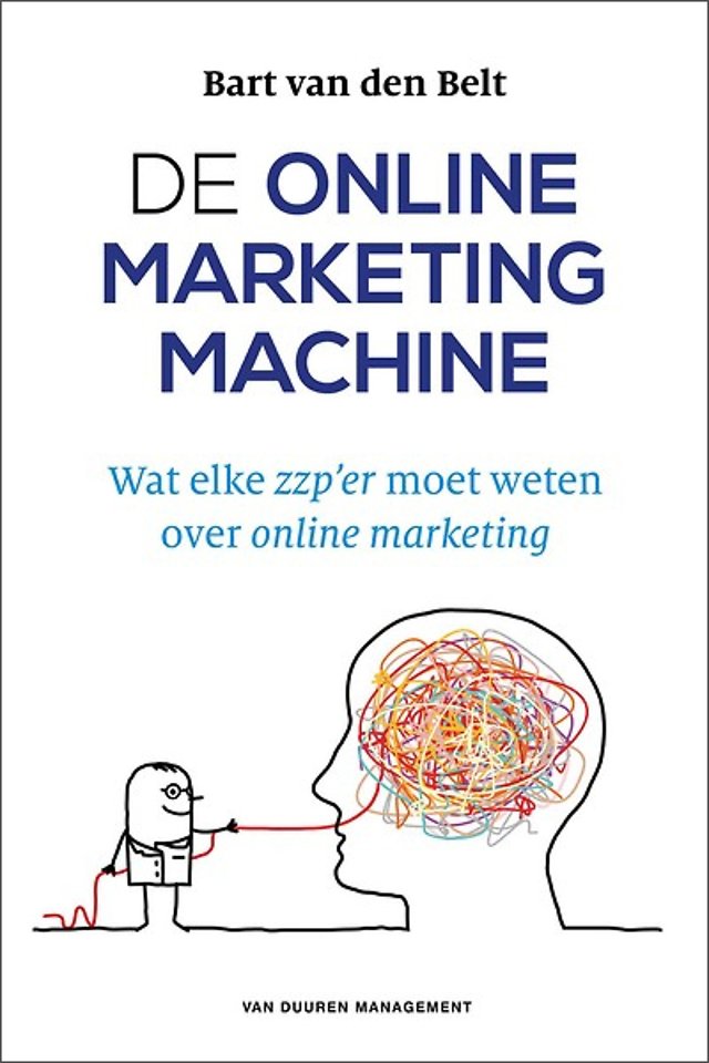 De online marketingmachine De online marketingmachine