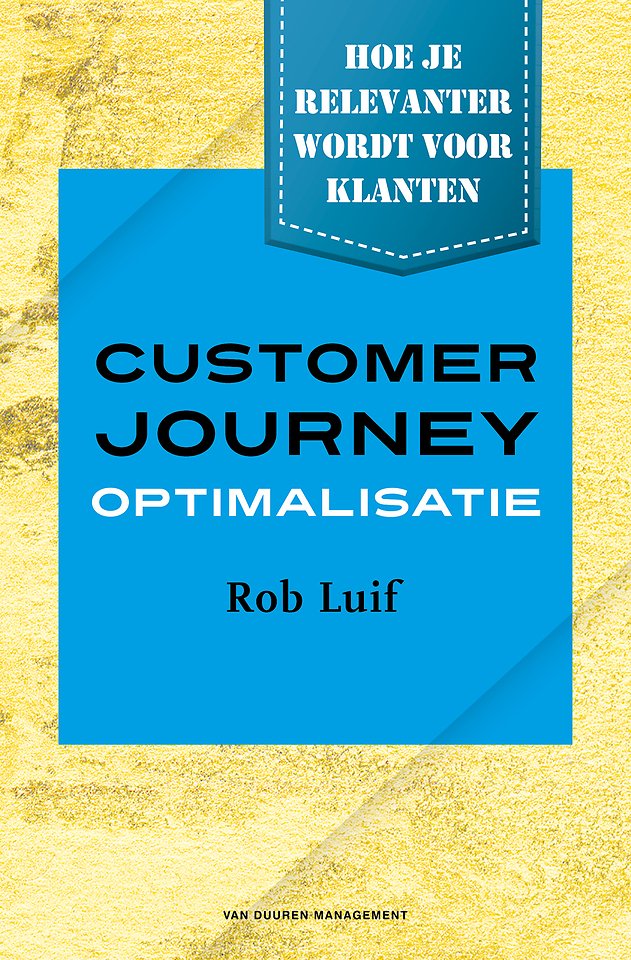 Customer Journey Optimalisatie Customer Journey Optimalisatie