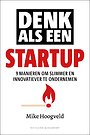 Denk als een startup Denk als een startup