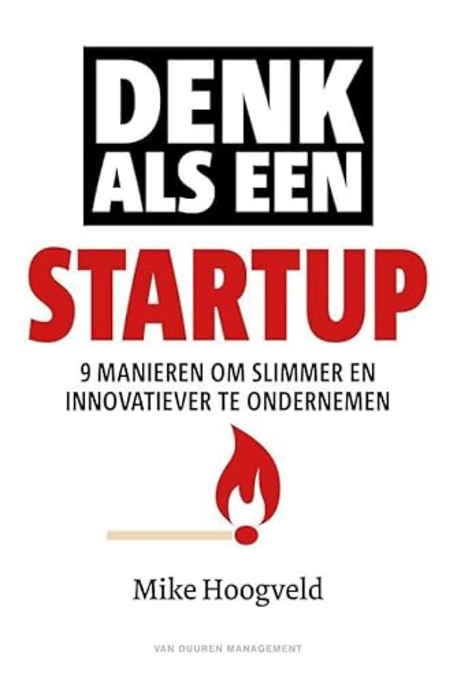 Denk als een startup