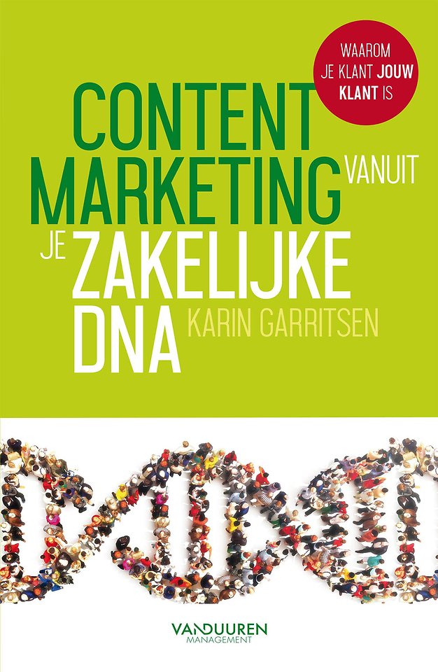 Contentmarketing vanuit je zakelijke DNA