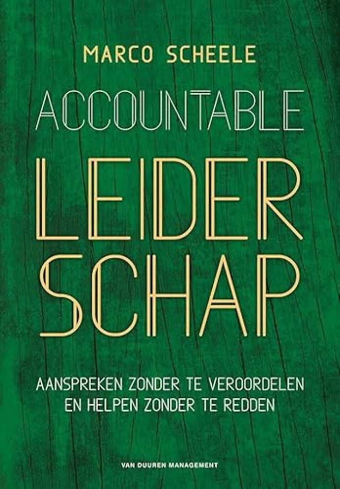 Accountable Leiderschap