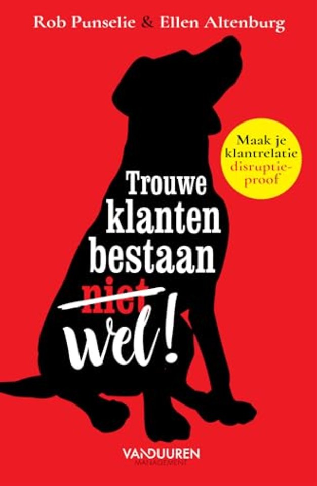 Trouwe klanten bestaan (niet) wel!