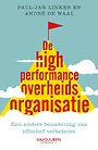 De High Performance OverheidsOrganisatie De High Performance OverheidsOrganisatie
