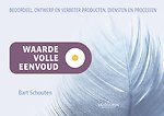 Waardevolle eenvoud