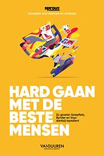 Hard gaan met de beste mensen - Sprout Groeigids voor startups en scaleups