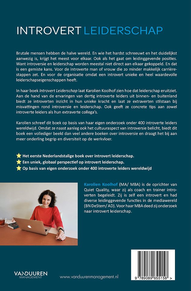 Introvert leiderschap
