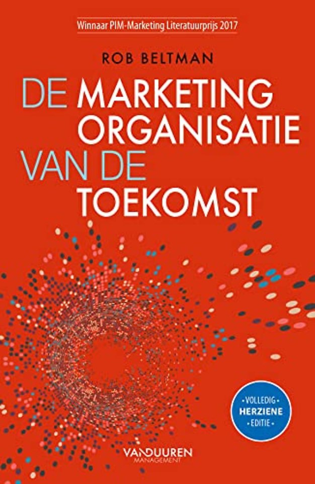 De marketingorganisatie van de toekomst