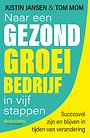 Naar een gezond groeibedrijf in vijf stappen Naar een gezond groeibedrijf in vijf stappen