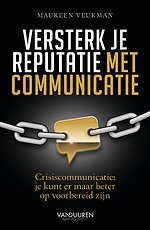 Versterk je reputatie met communicatie
