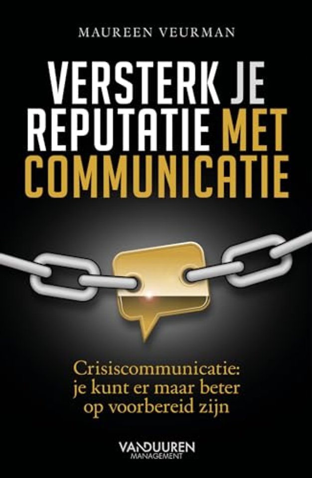 Versterk je reputatie met communicatie