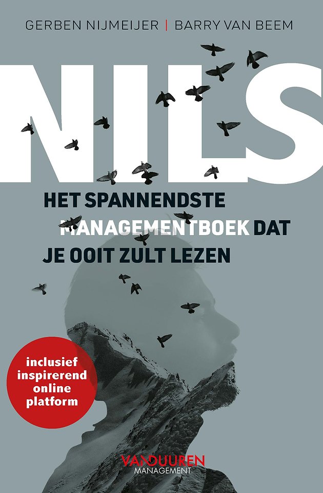NILS - Het spannendste managementboek dat je ooit zult lezen