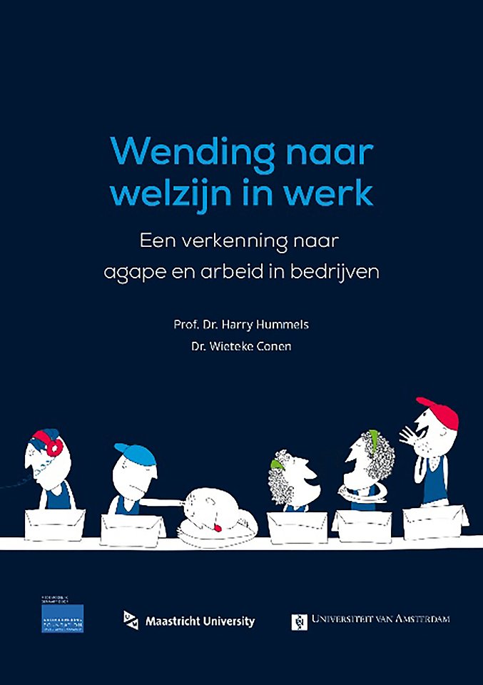 Wending naar welzijn in werk Wending naar welzijn in werk