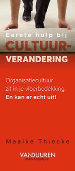 Eerste hulp bij cultuurverandering (Waaier)
