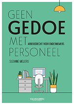 Geen gedoe met personeel