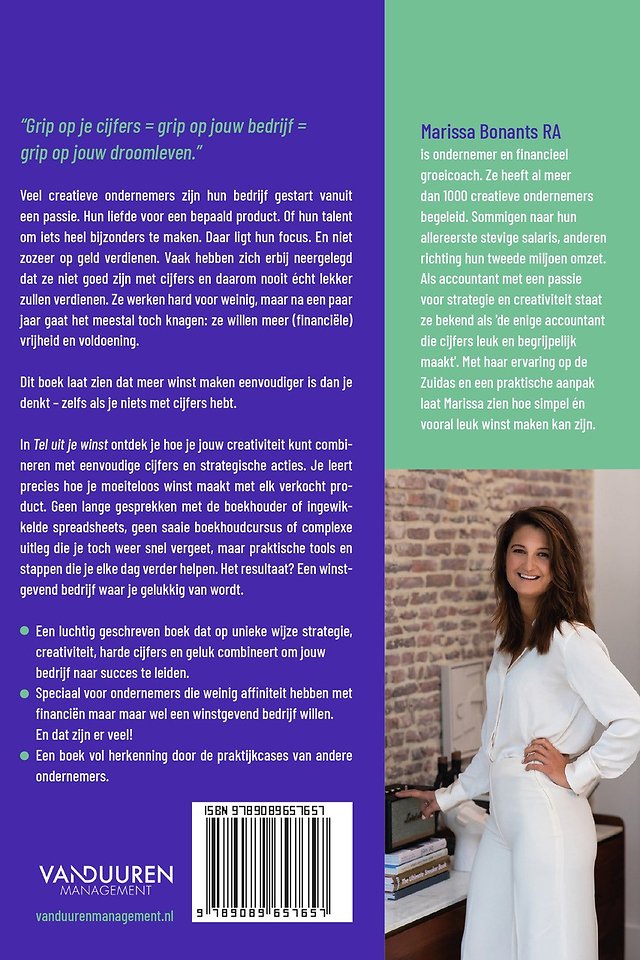 Tel uit je winst