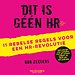 Dit is geen HR Dit is geen HR