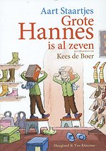 Grote Hannes is al zeven