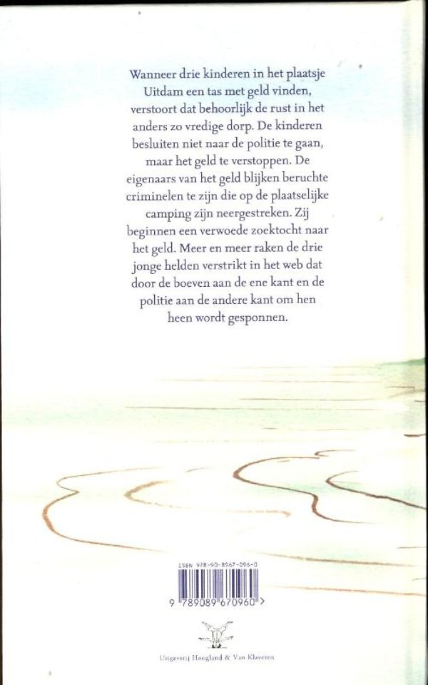 De drie helden van Uitdam