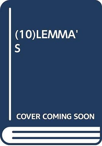 (10)LEMMA'S